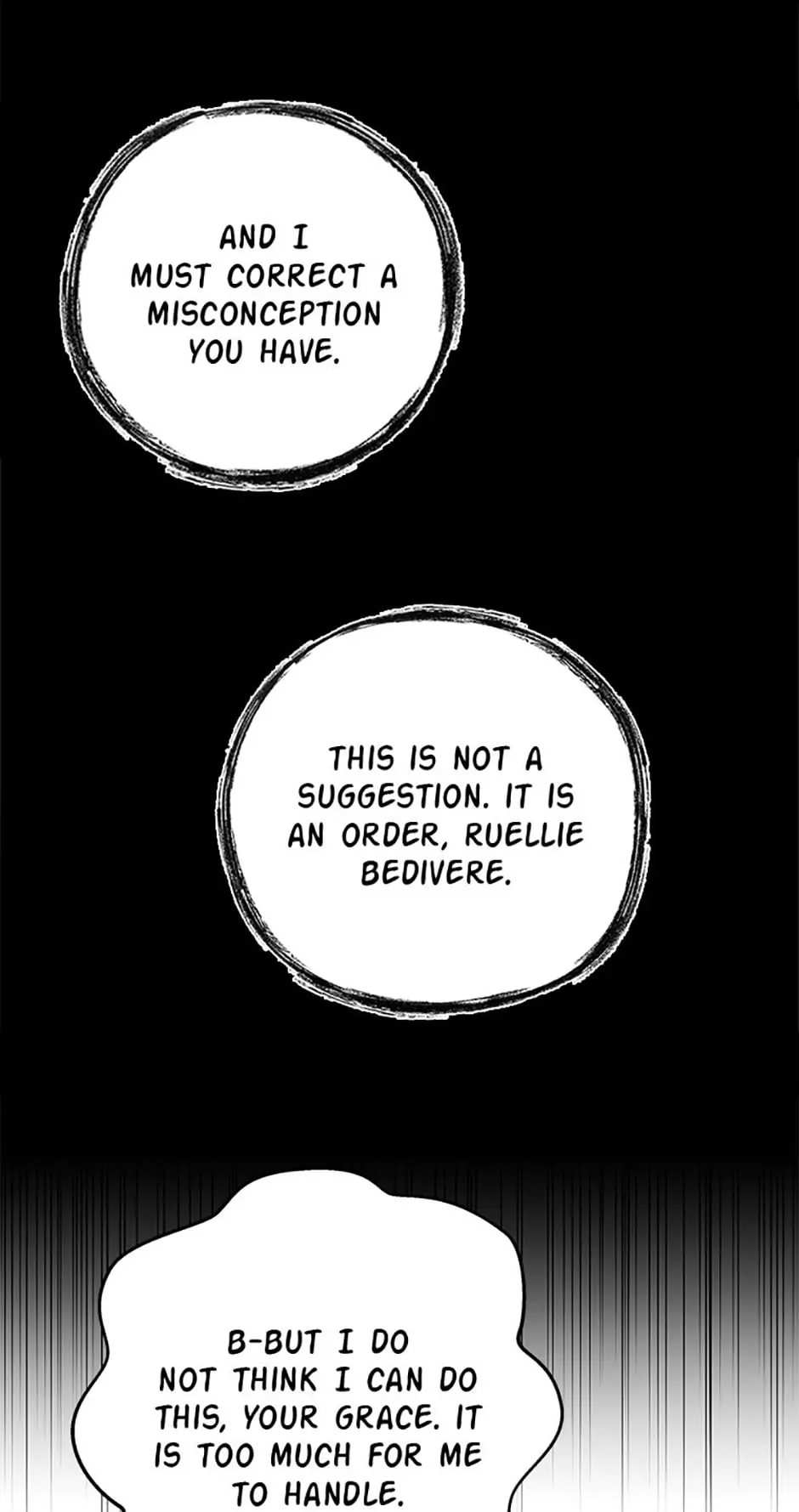 Only for Your Well-Being Chapter 25 page 28