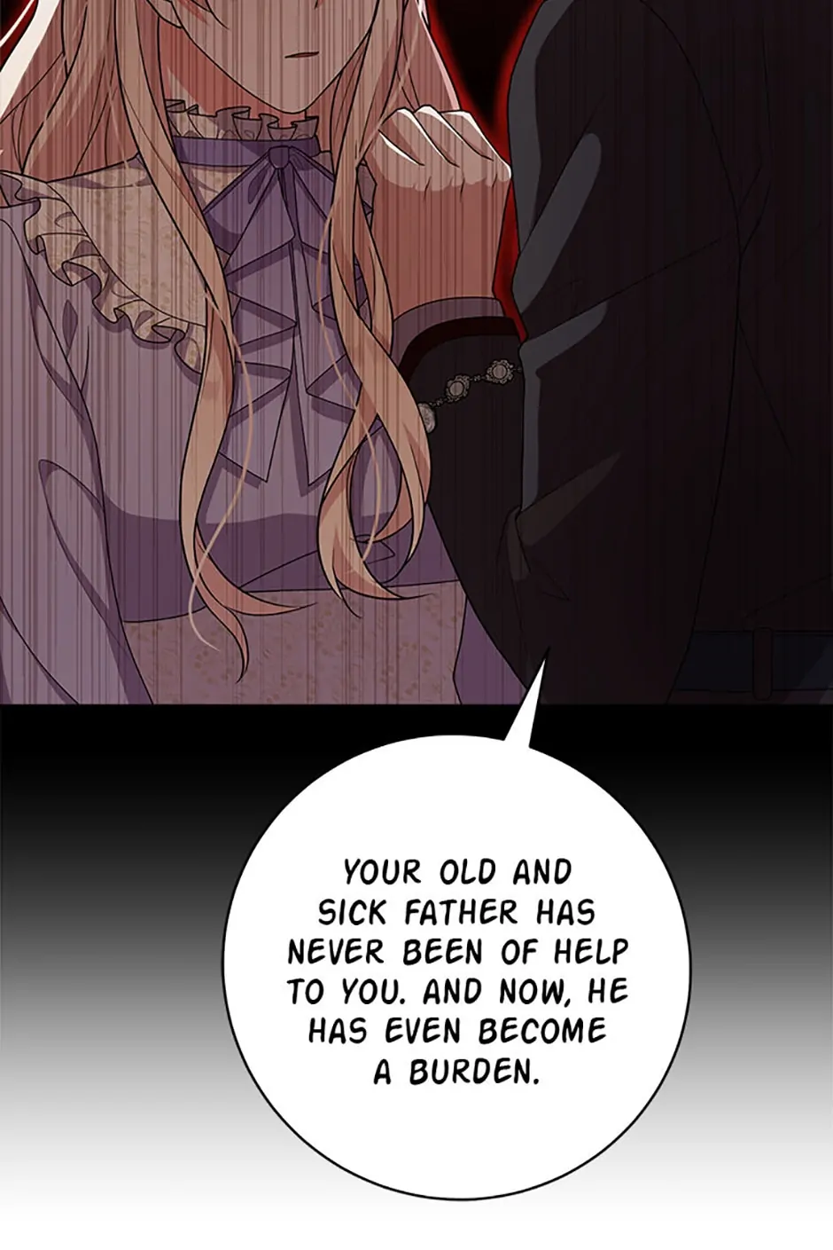 Only for Your Well-Being Chapter 25 page 32