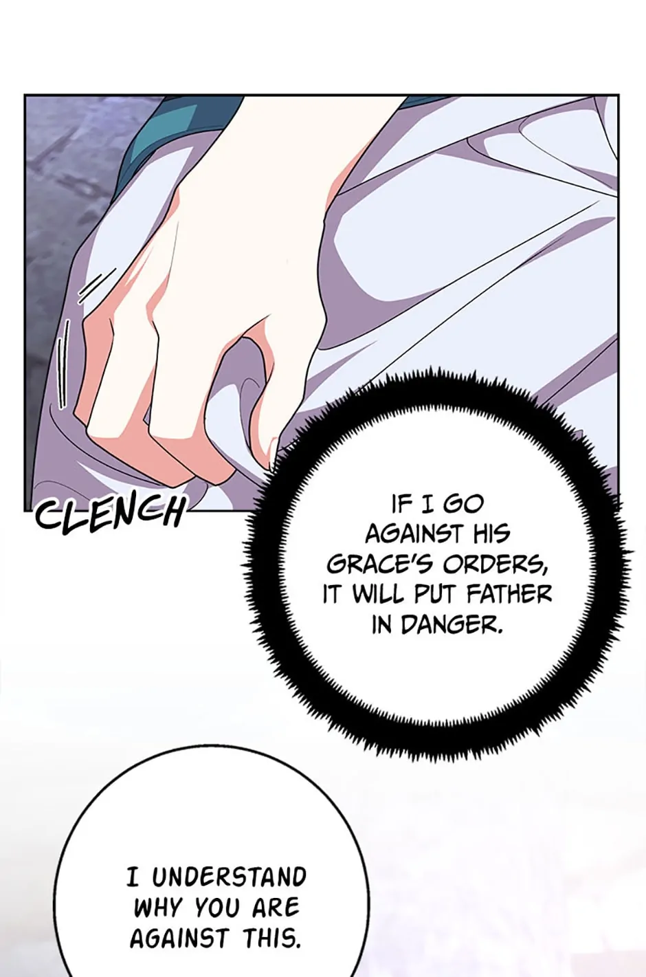Only for Your Well-Being Chapter 25 page 49