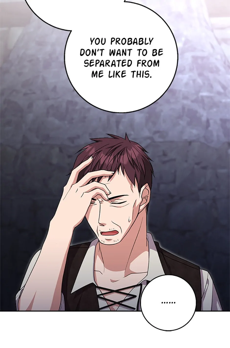 Only for Your Well-Being Chapter 25 page 50