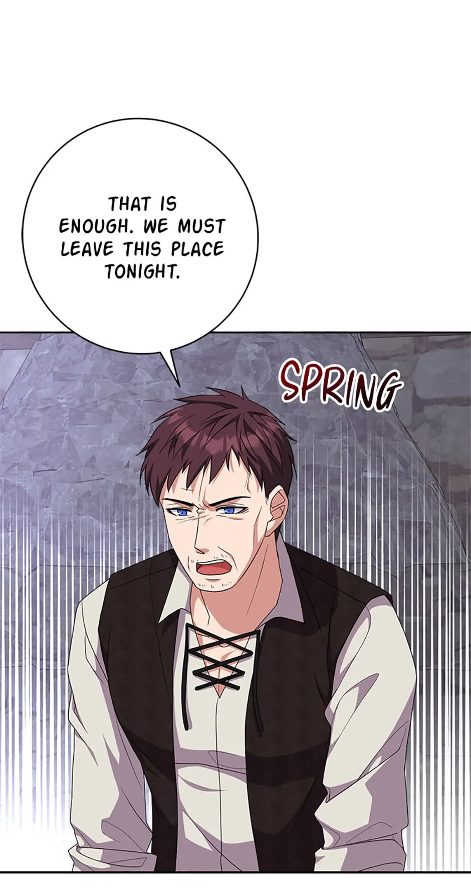 Only for Your Well-Being Chapter 25 page 52