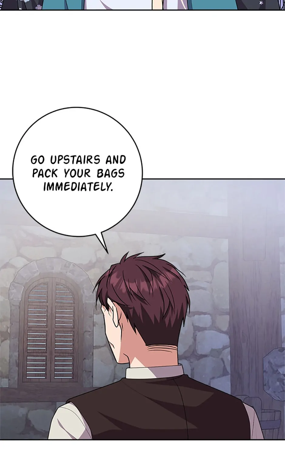 Only for Your Well-Being Chapter 25 page 54
