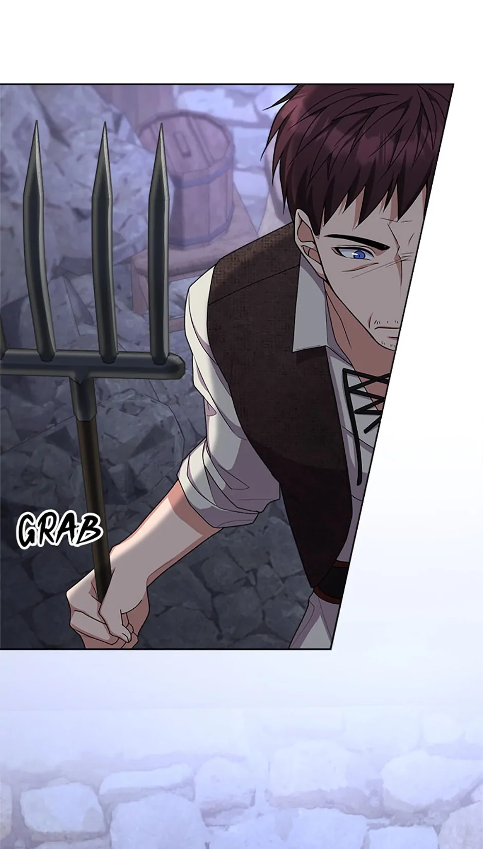Only for Your Well-Being Chapter 25 page 58