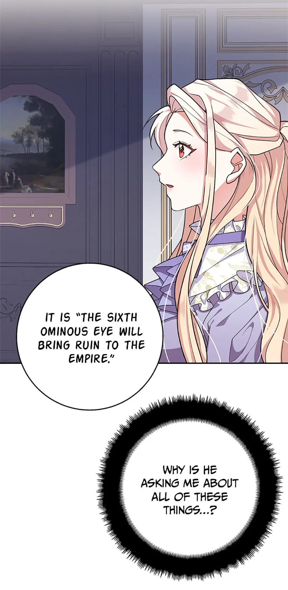 Only for Your Well-Being Chapter 25 page 5