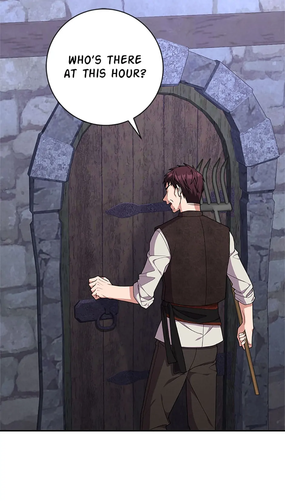 Only for Your Well-Being Chapter 25 page 59