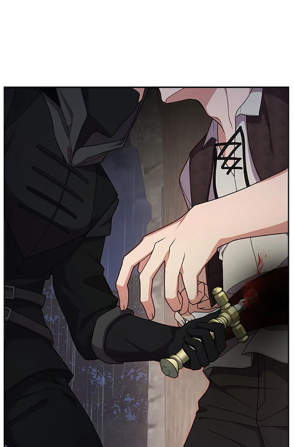 Only for Your Well-Being Chapter 25 page 64
