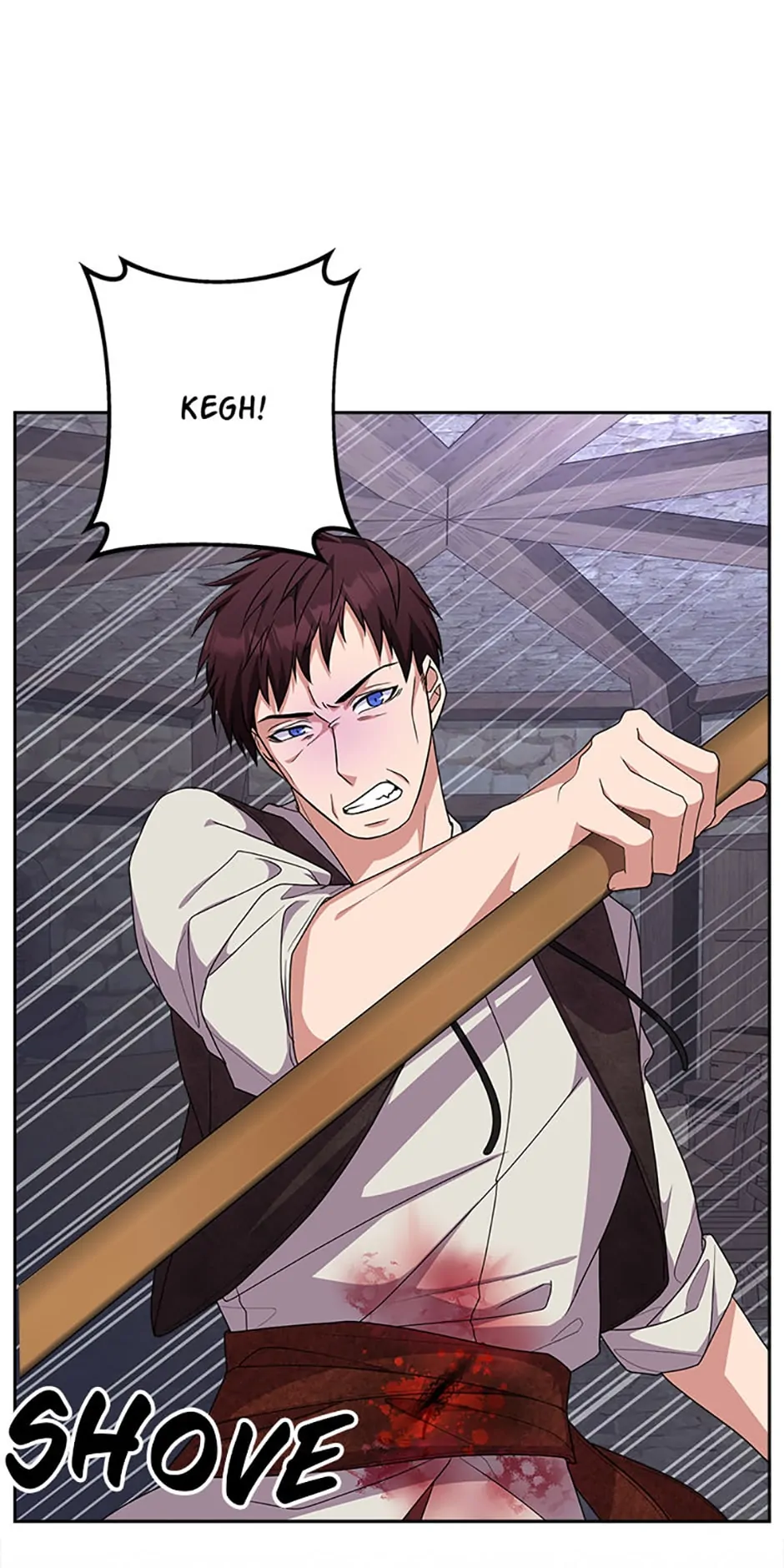 Only for Your Well-Being Chapter 25 page 67