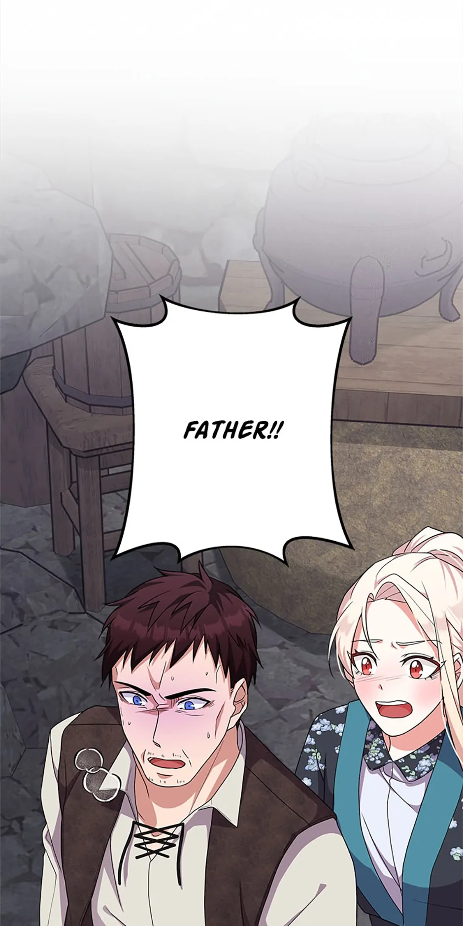 Only for Your Well-Being Chapter 25 page 68