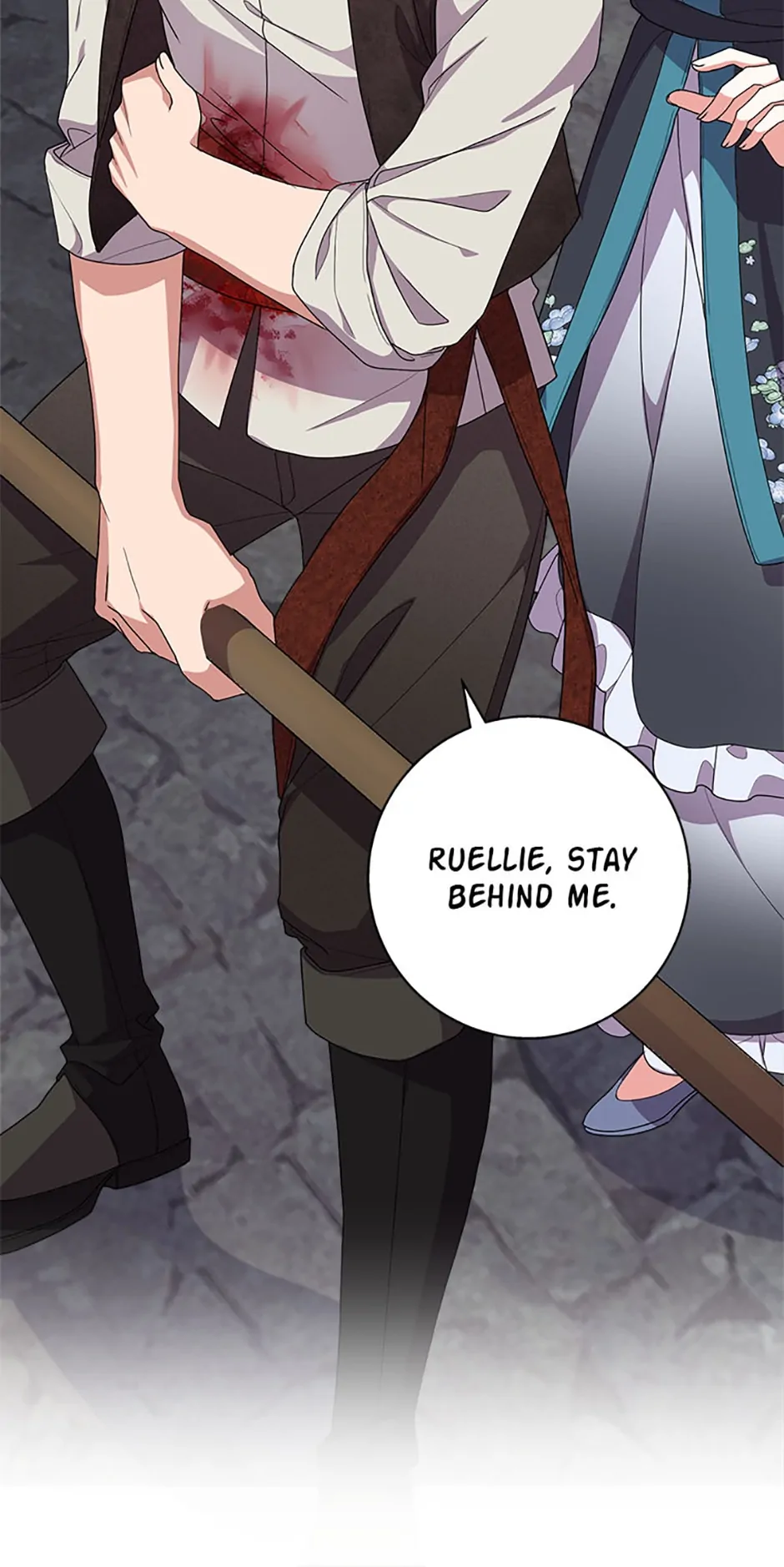 Only for Your Well-Being Chapter 25 page 69