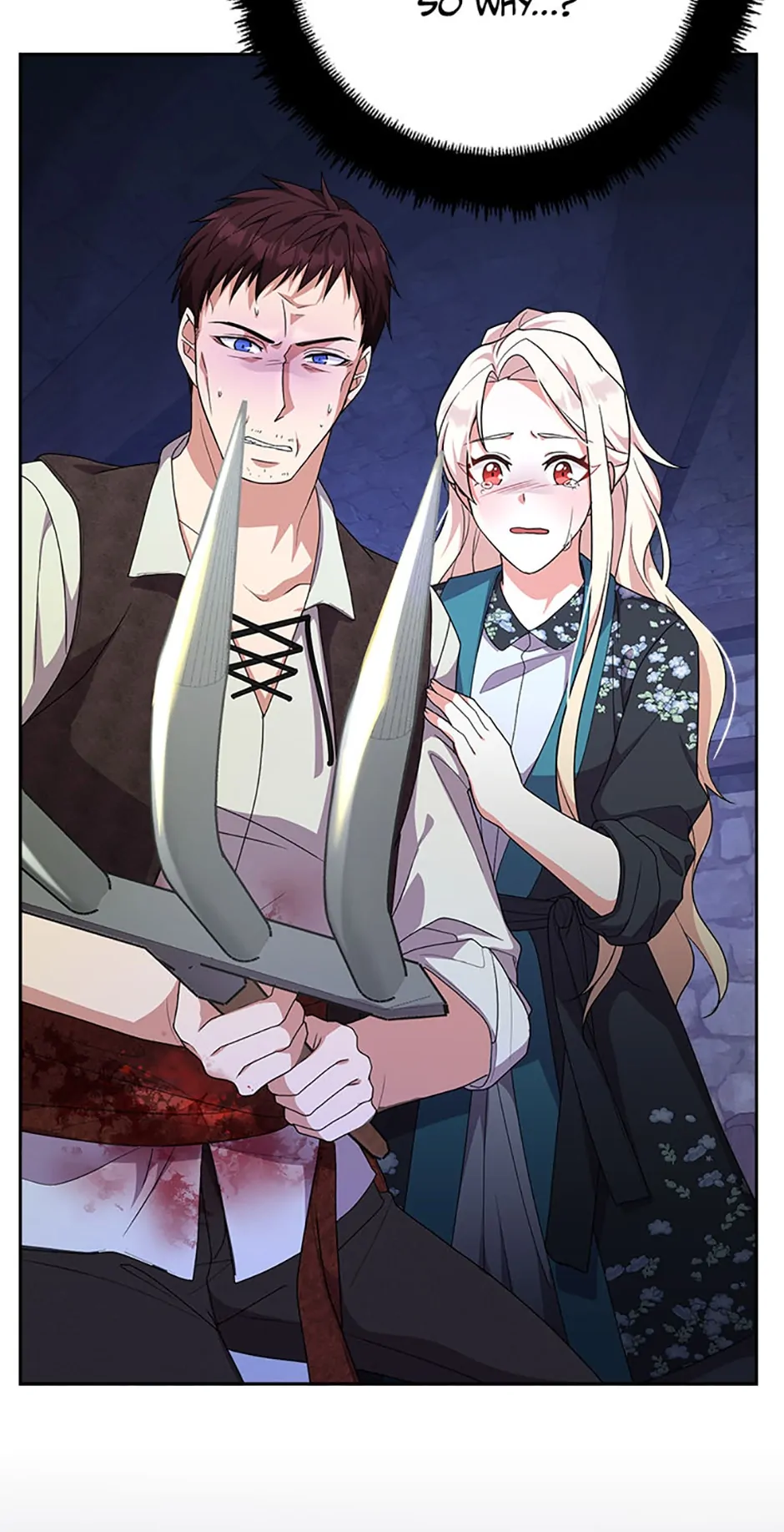 Only for Your Well-Being Chapter 25 page 72