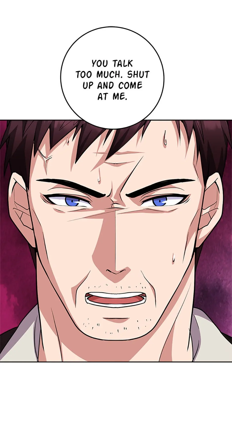 Only for Your Well-Being Chapter 26 page 10