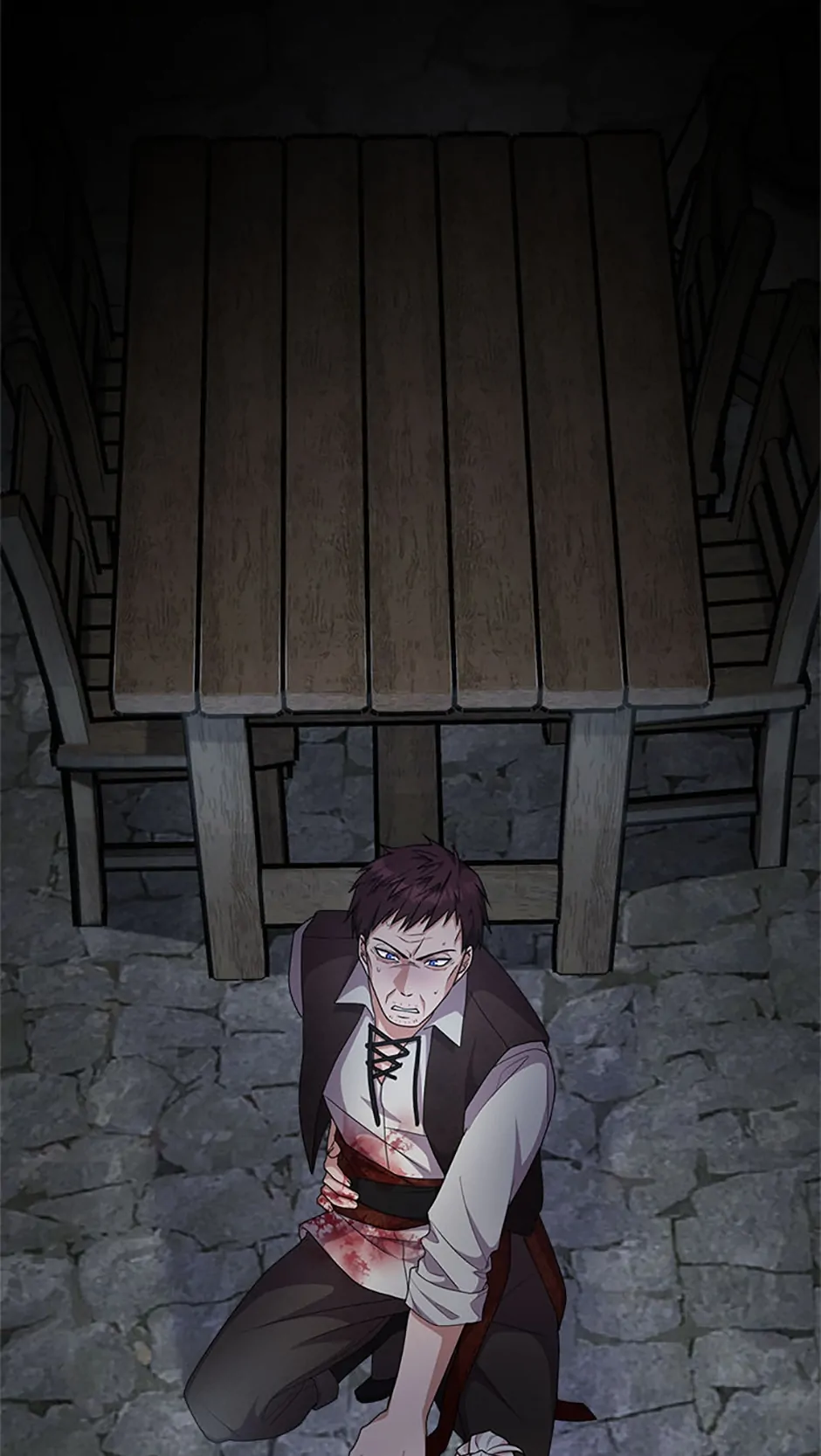 Only for Your Well-Being Chapter 26 page 20