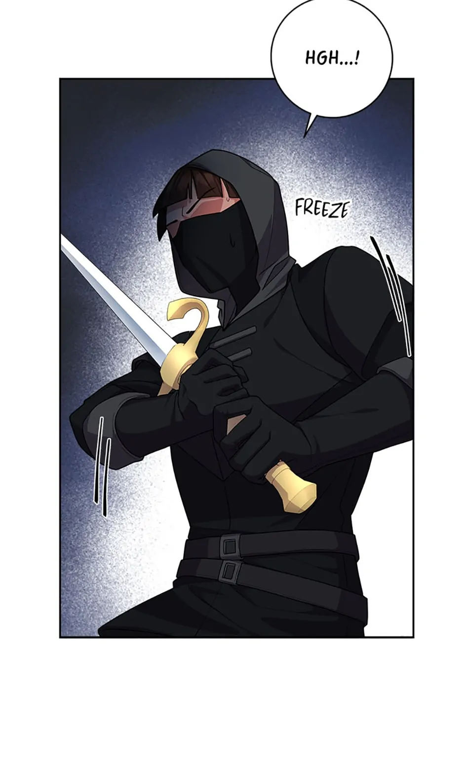 Only for Your Well-Being Chapter 26 page 26