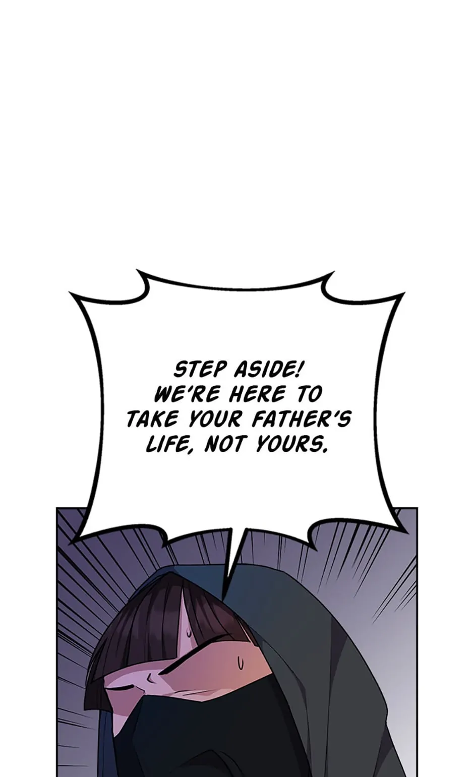 Only for Your Well-Being Chapter 26 page 27