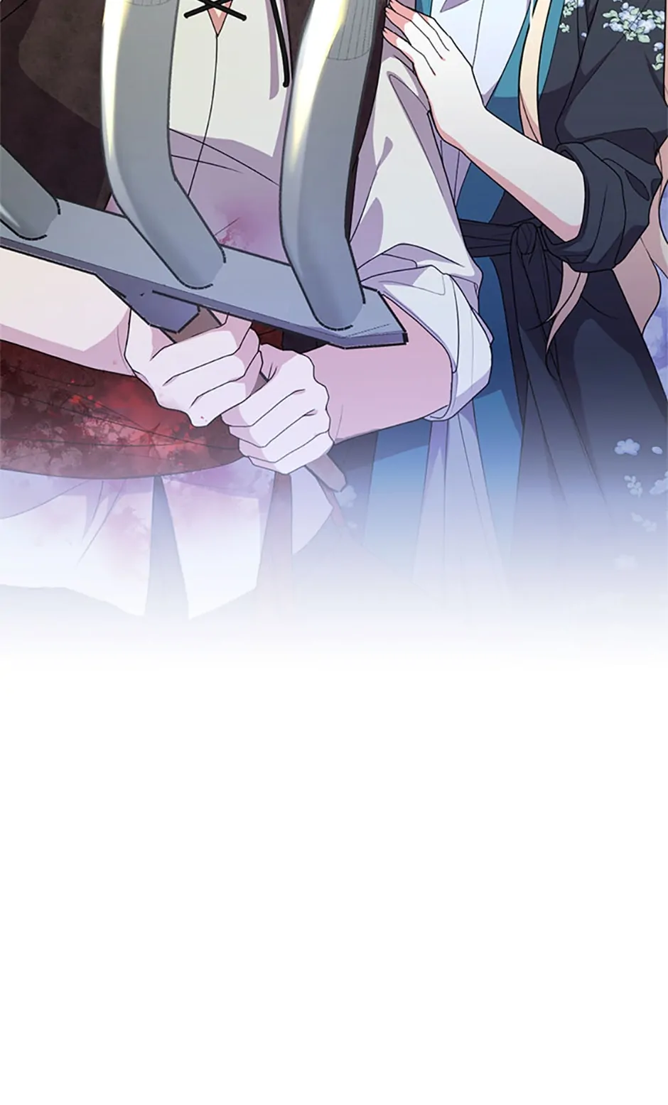 Only for Your Well-Being Chapter 26 page 2