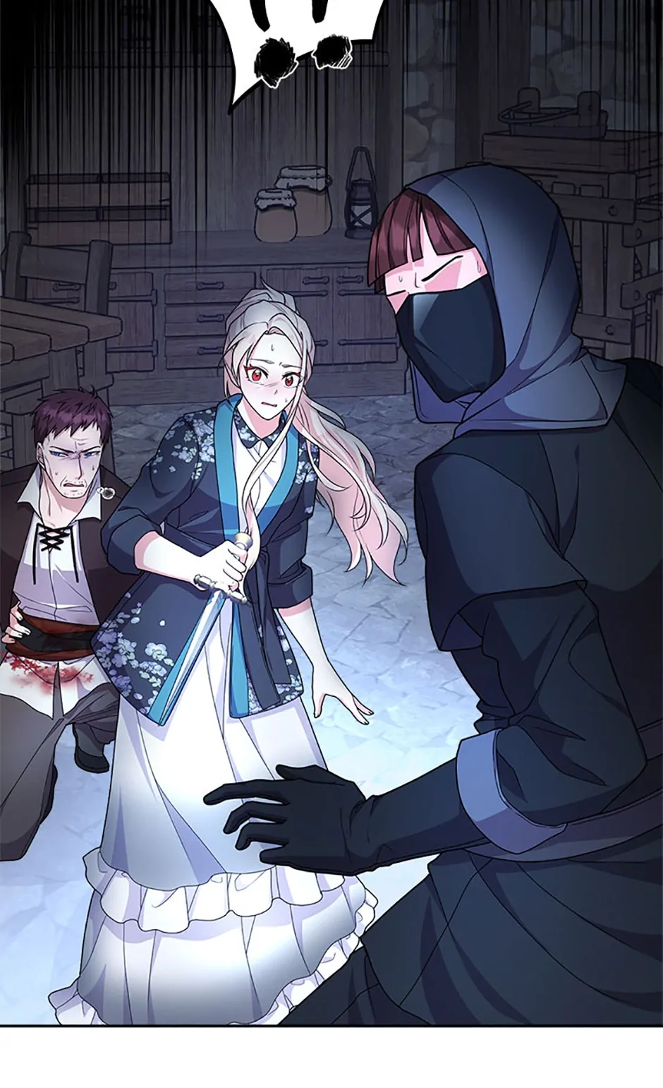 Only for Your Well-Being Chapter 26 page 30