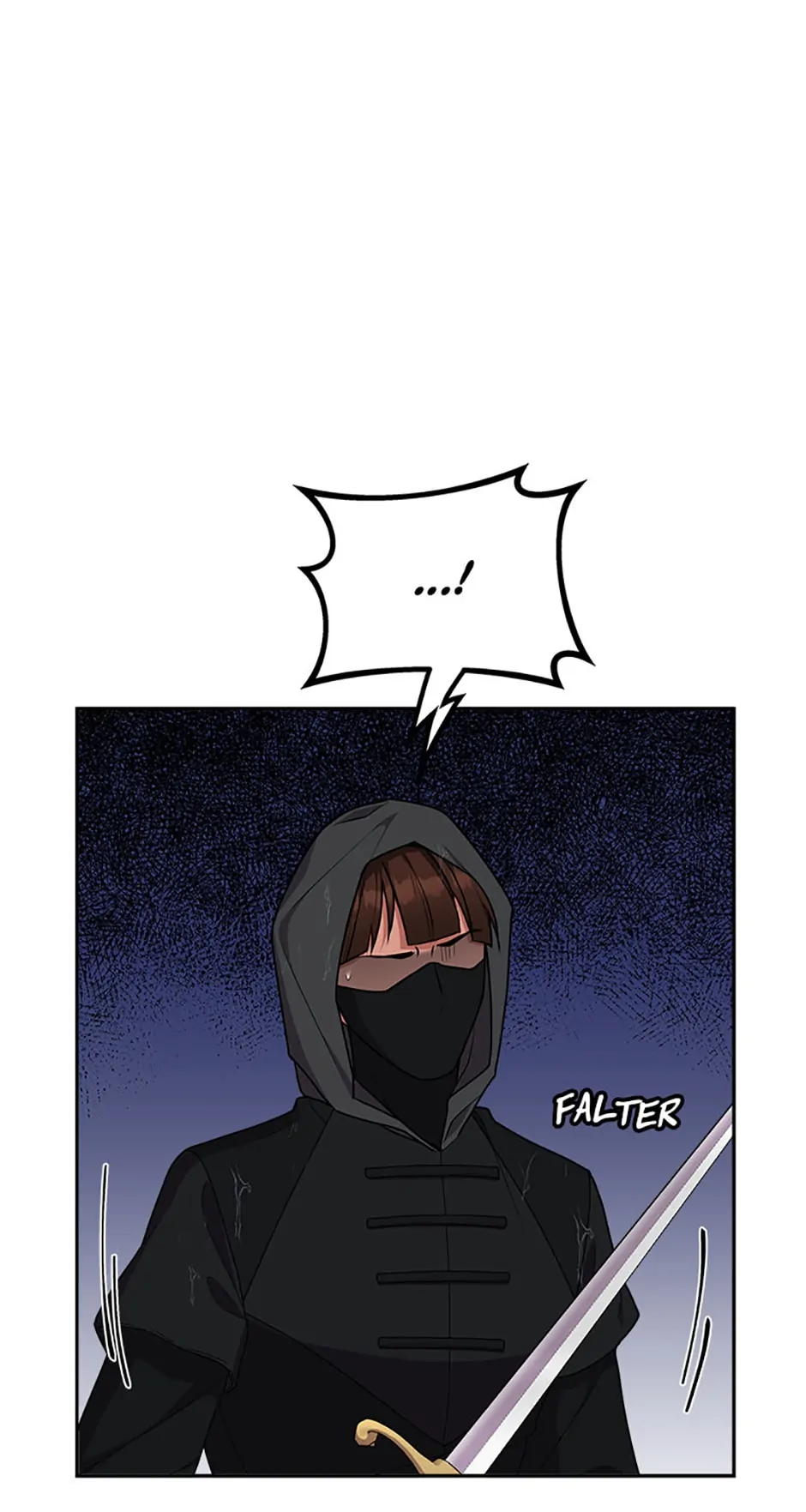 Only for Your Well-Being Chapter 26 page 35