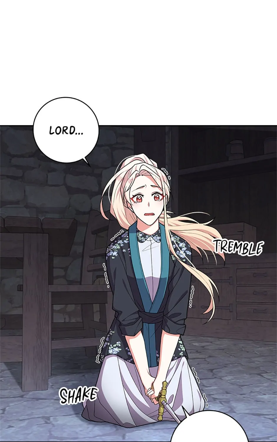 Only for Your Well-Being Chapter 26 page 37