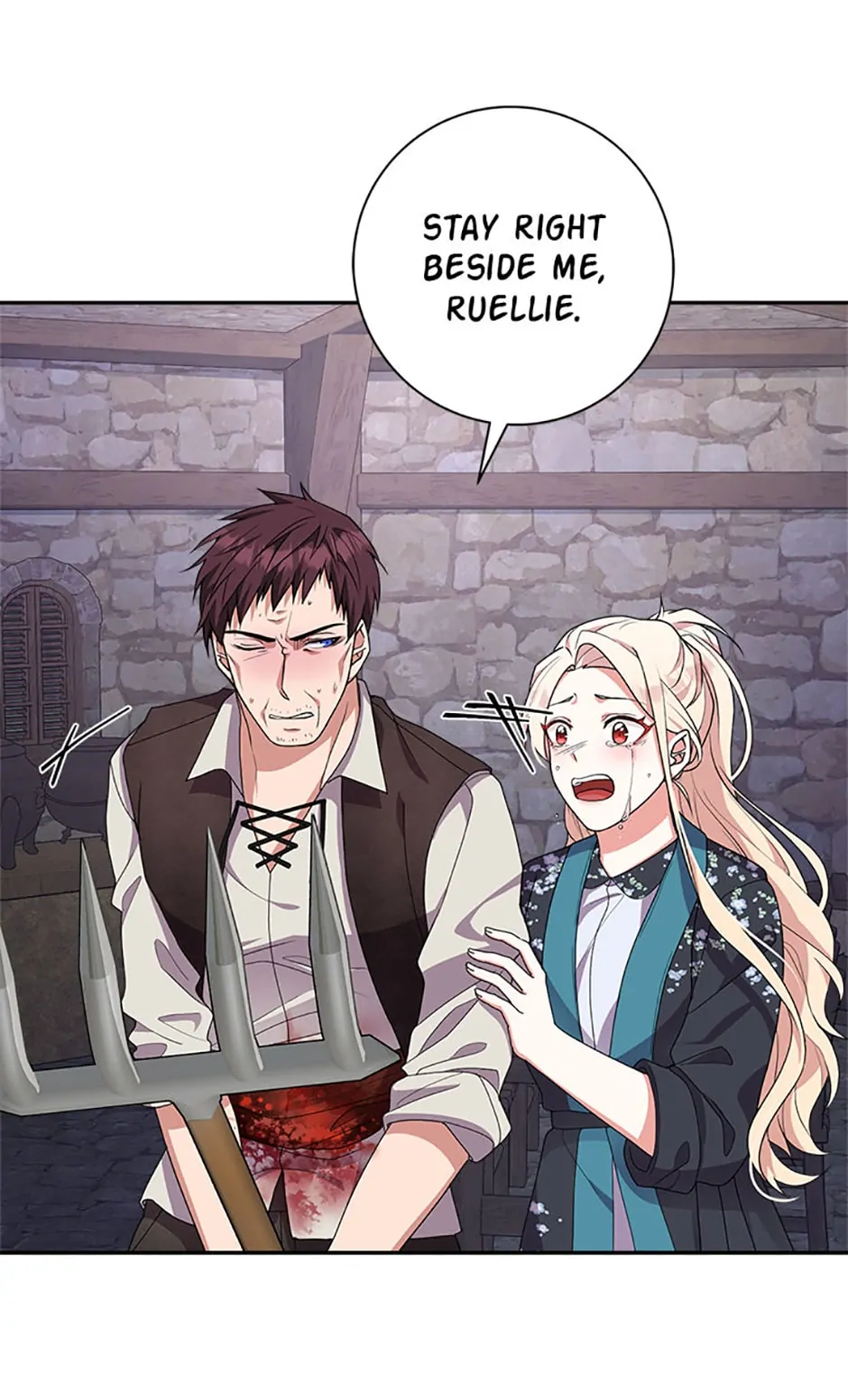 Only for Your Well-Being Chapter 26 page 3