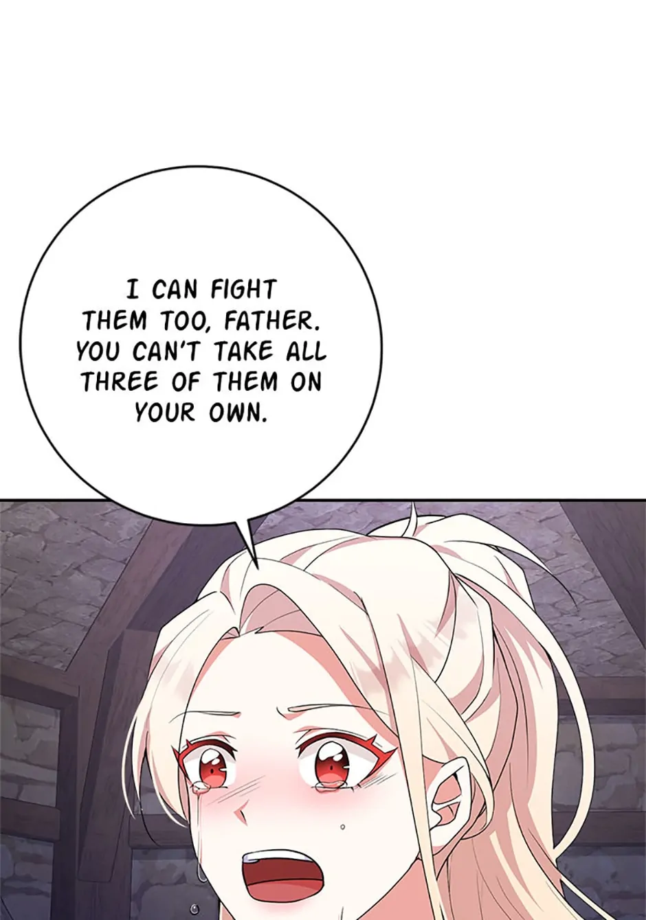 Only for Your Well-Being Chapter 26 page 4