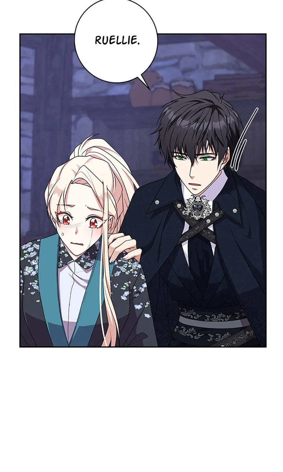 Only for Your Well-Being Chapter 26 page 51