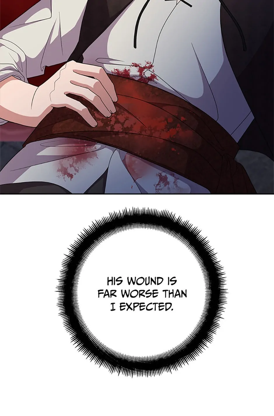 Only for Your Well-Being Chapter 26 page 54