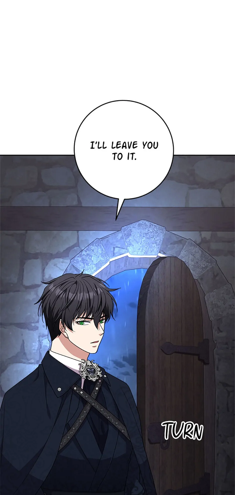 Only for Your Well-Being Chapter 26 page 58
