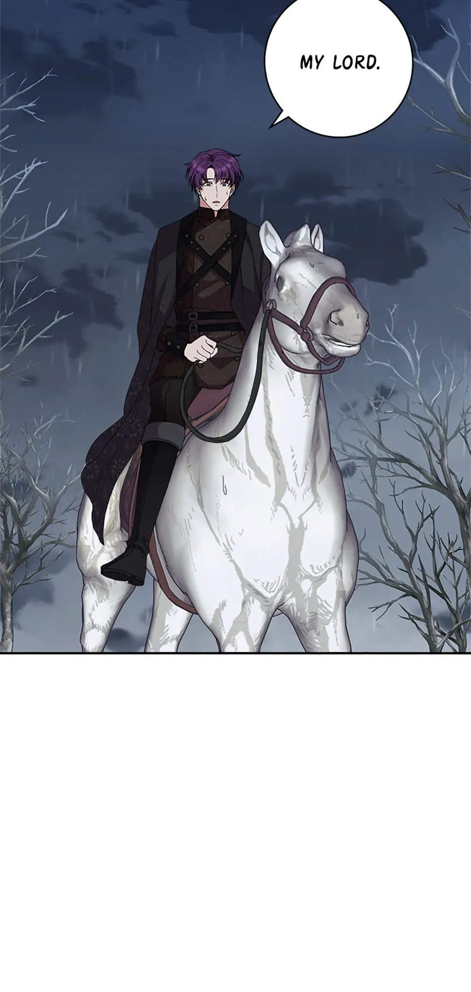 Only for Your Well-Being Chapter 26 page 61