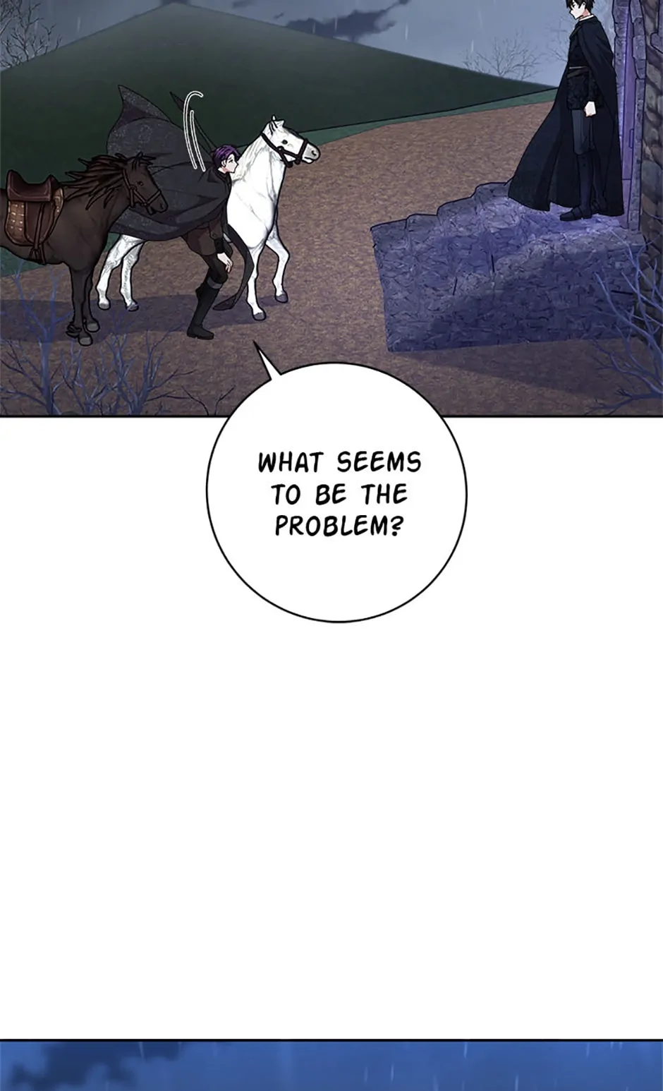 Only for Your Well-Being Chapter 26 page 63