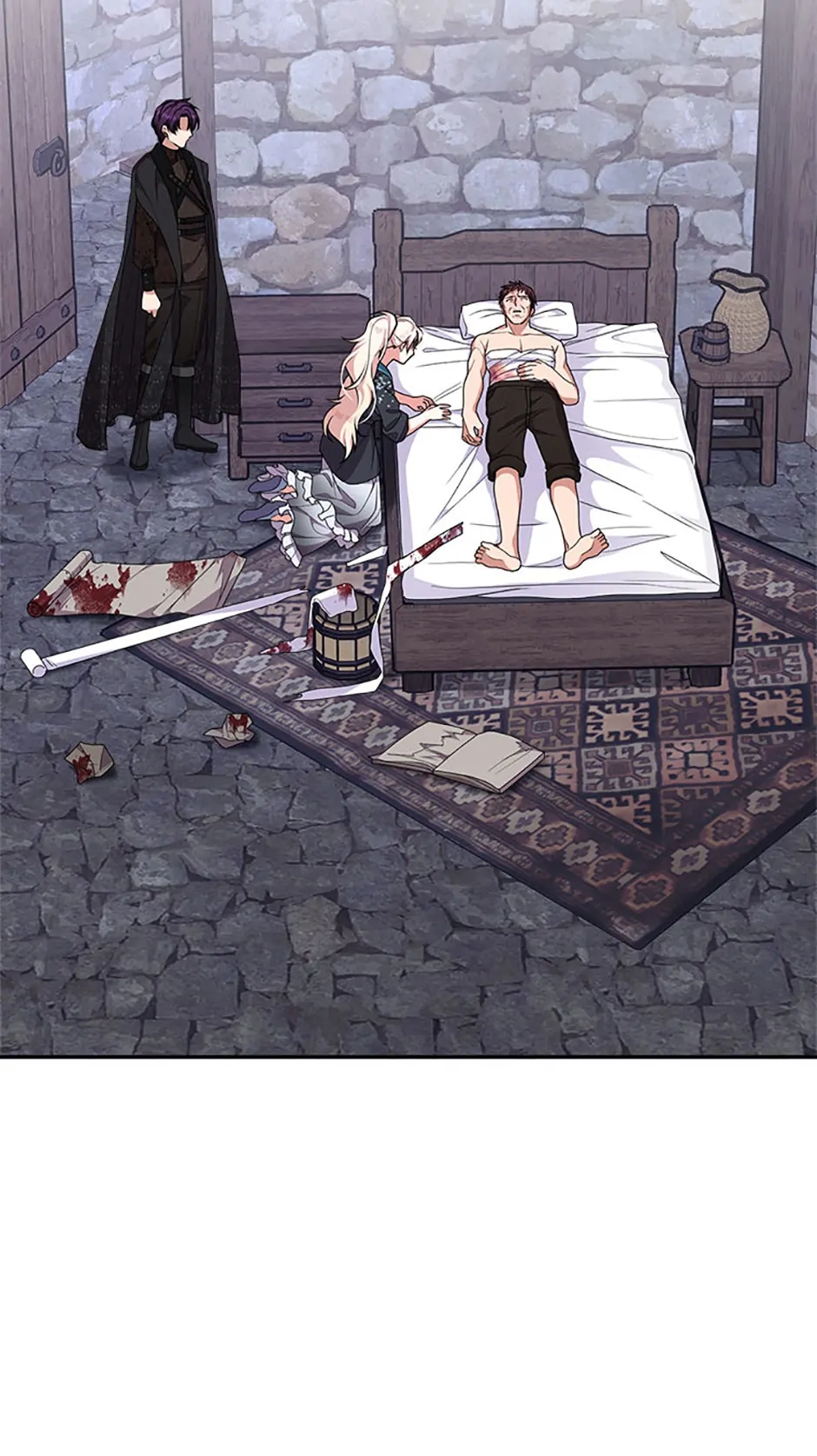 Only for Your Well-Being Chapter 26 page 75