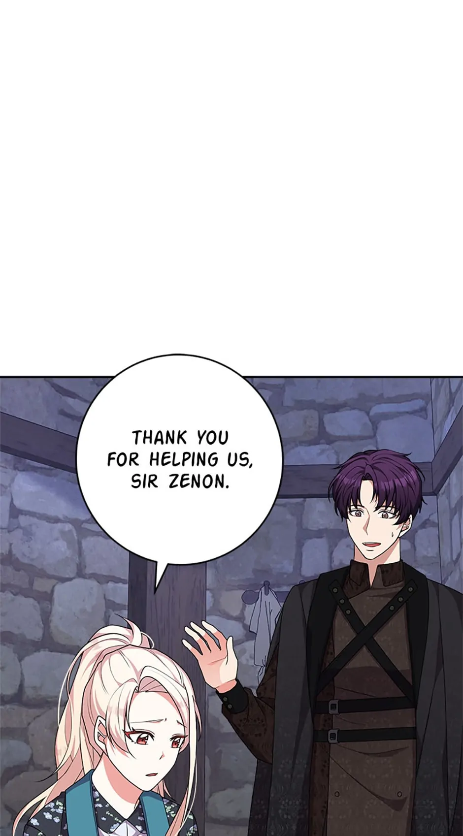 Only for Your Well-Being Chapter 26 page 76
