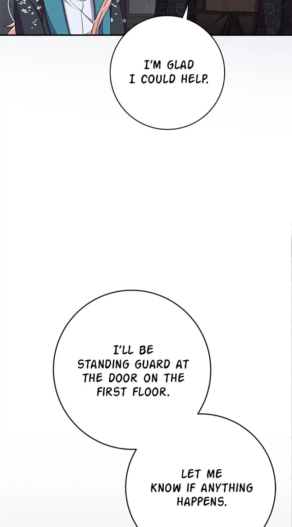 Only for Your Well-Being Chapter 26 page 77