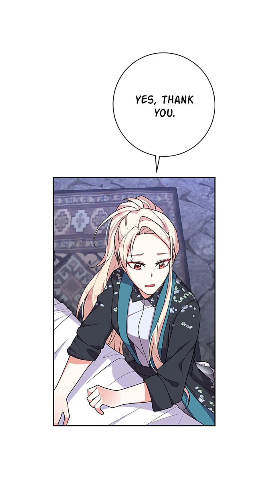 Only for Your Well-Being Chapter 26 page 79