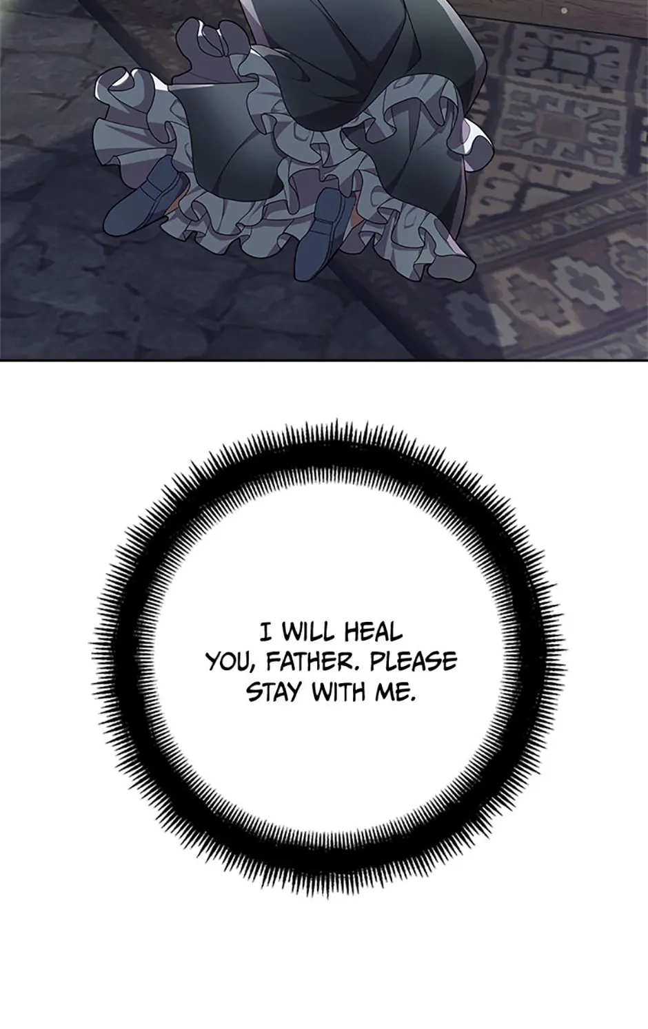 Only for Your Well-Being Chapter 26 page 85