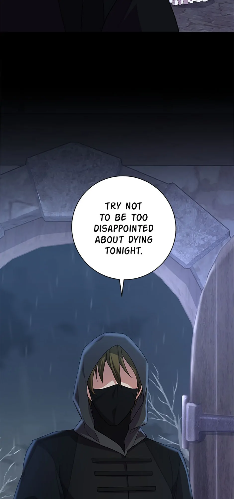Only for Your Well-Being Chapter 26 page 8