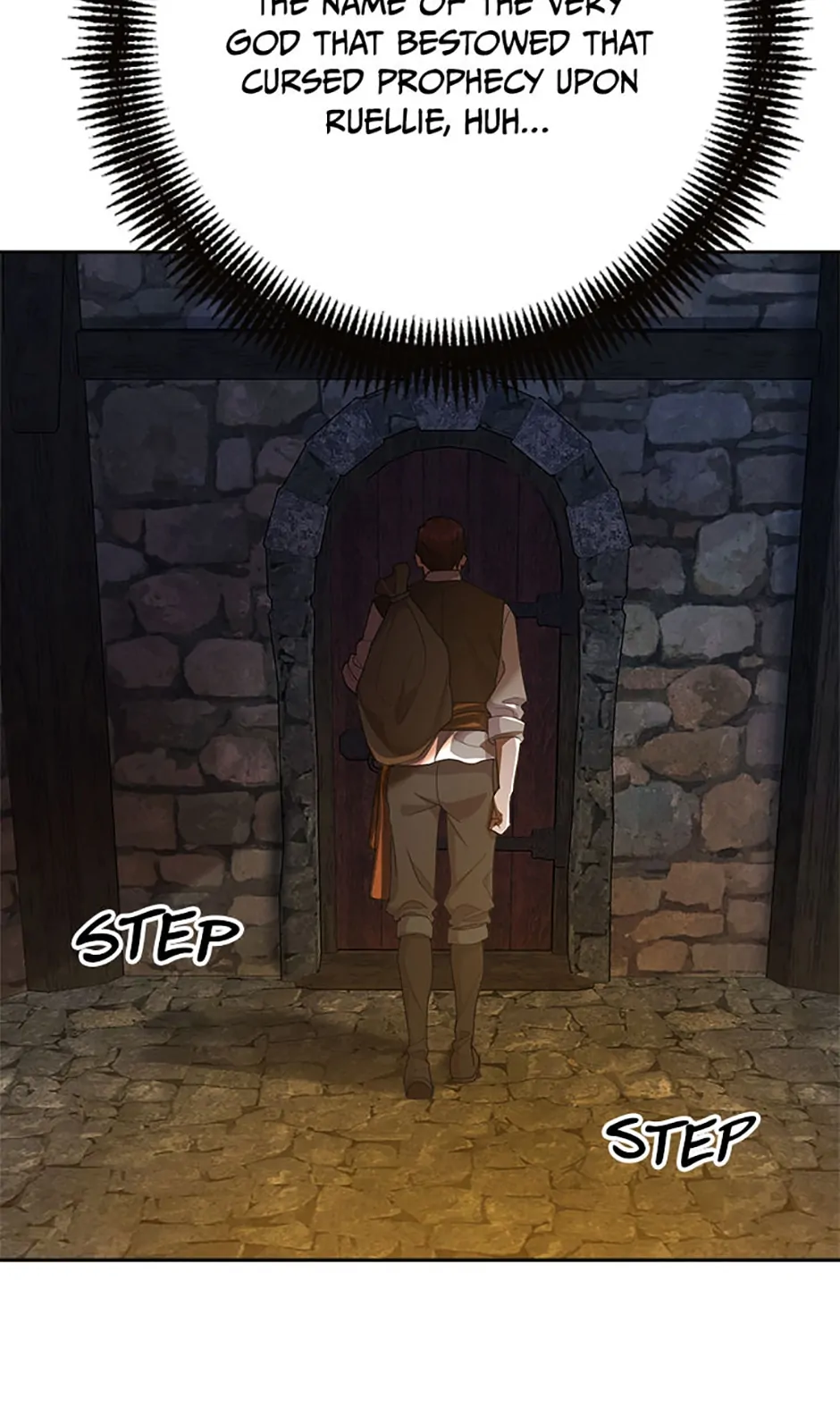 Only for Your Well-Being Chapter 27 page 100