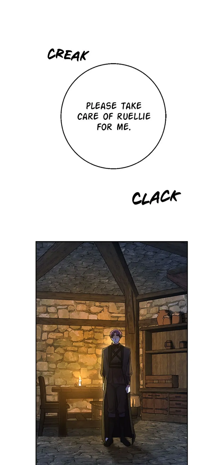 Only for Your Well-Being Chapter 27 page 101