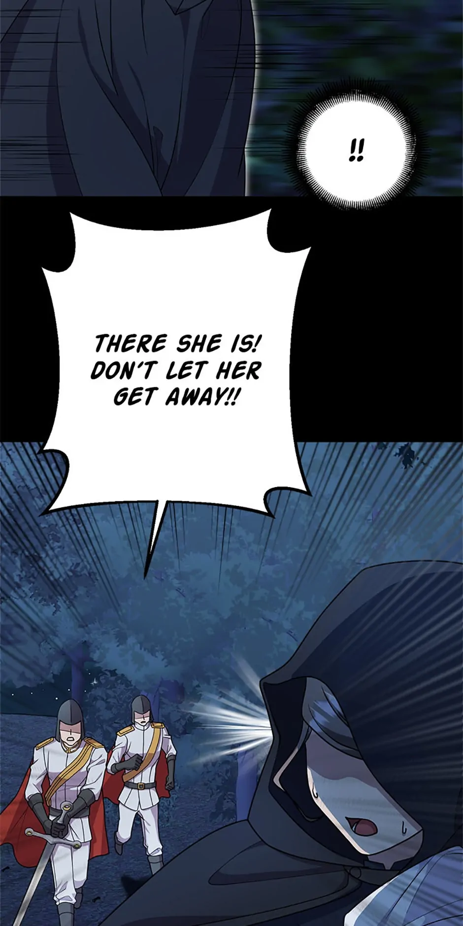 Only for Your Well-Being Chapter 27 page 11