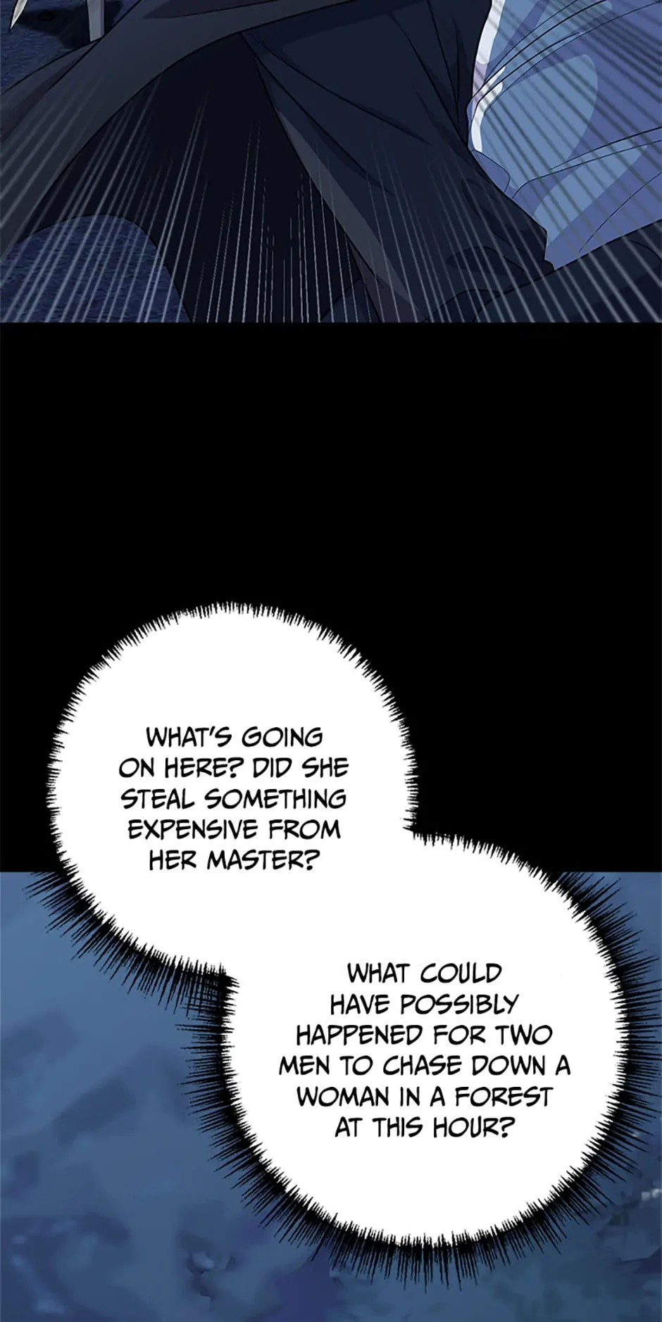 Only for Your Well-Being Chapter 27 page 12