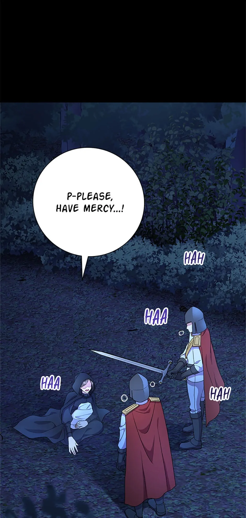 Only for Your Well-Being Chapter 27 page 17