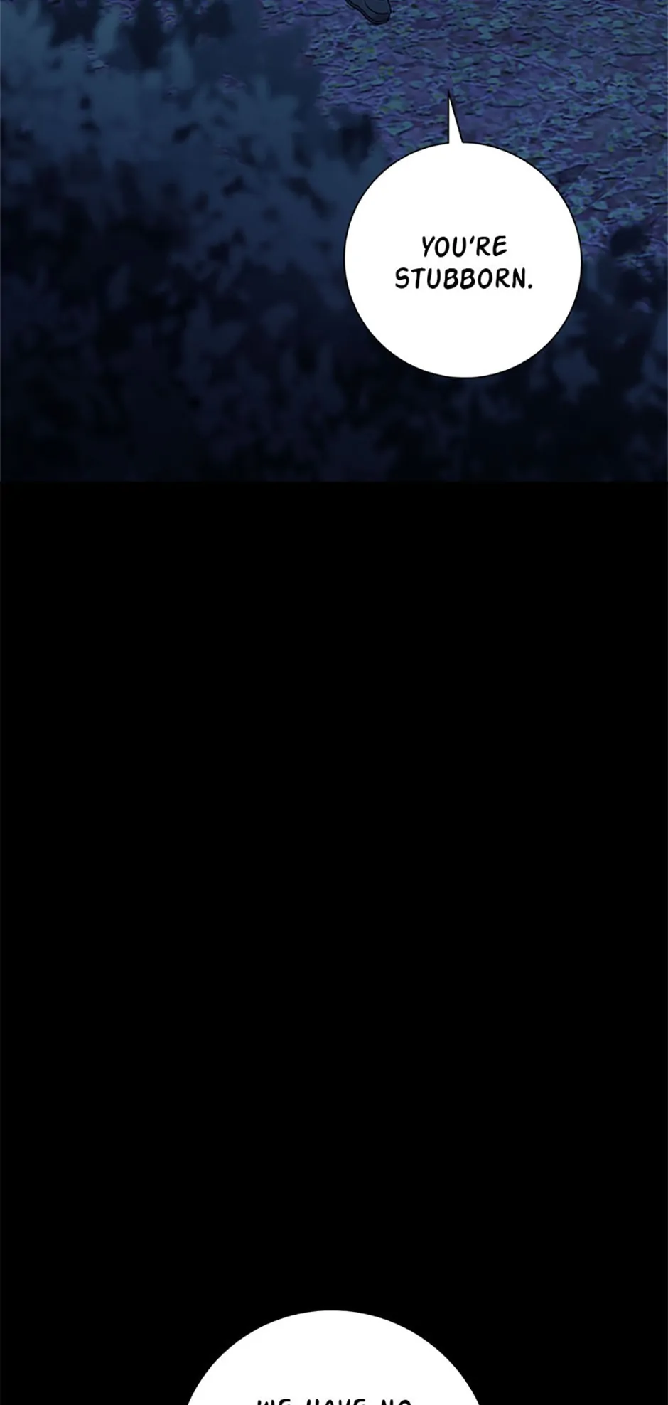 Only for Your Well-Being Chapter 27 page 18