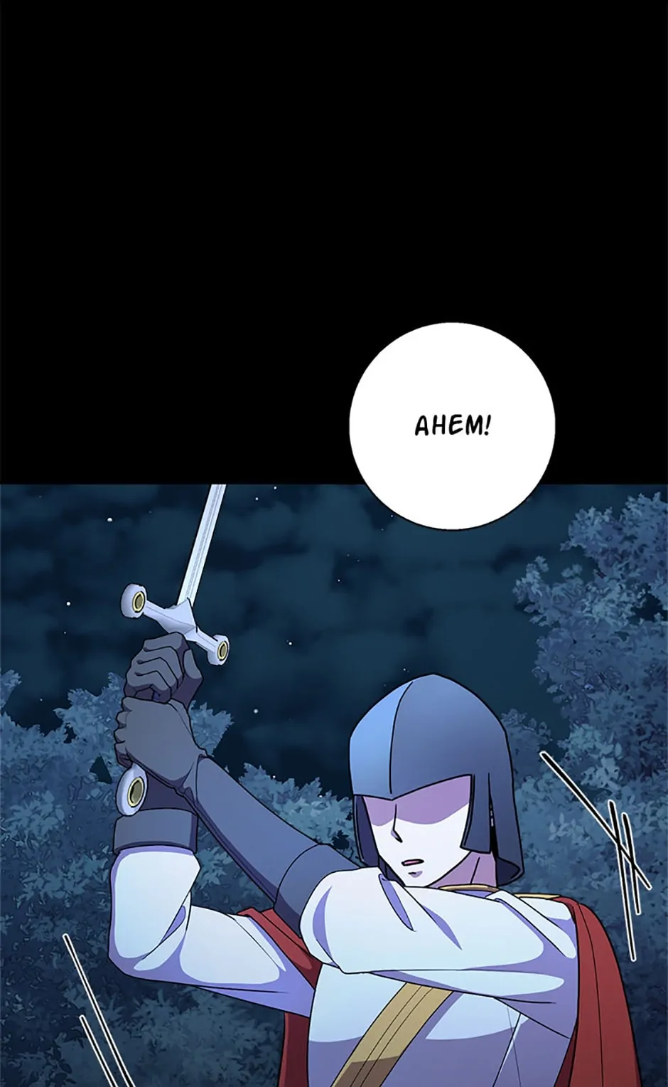 Only for Your Well-Being Chapter 27 page 20