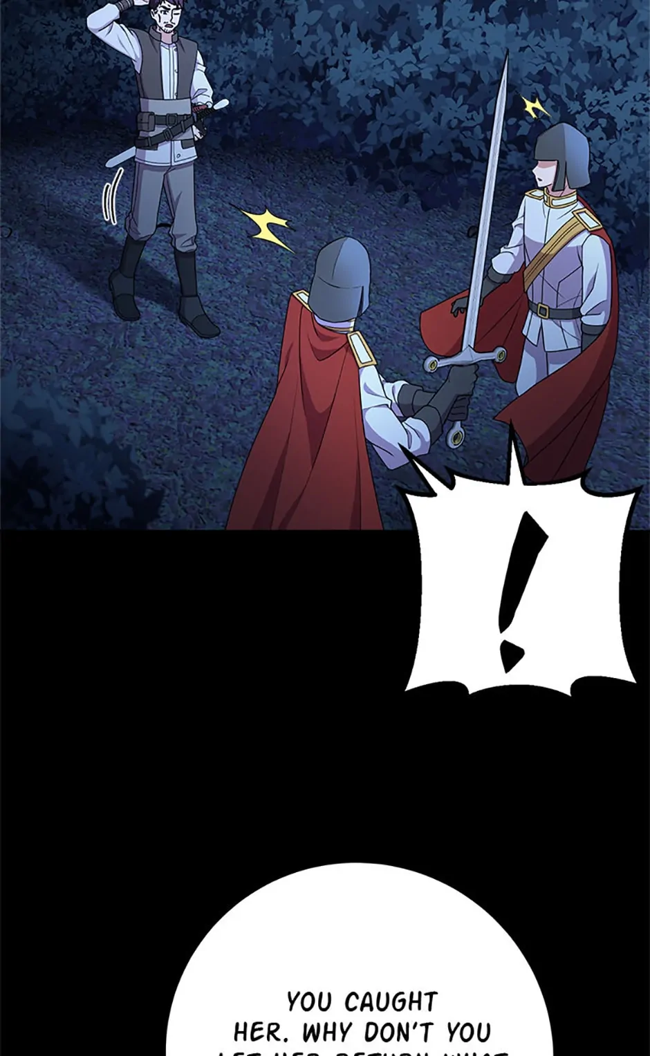 Only for Your Well-Being Chapter 27 page 22