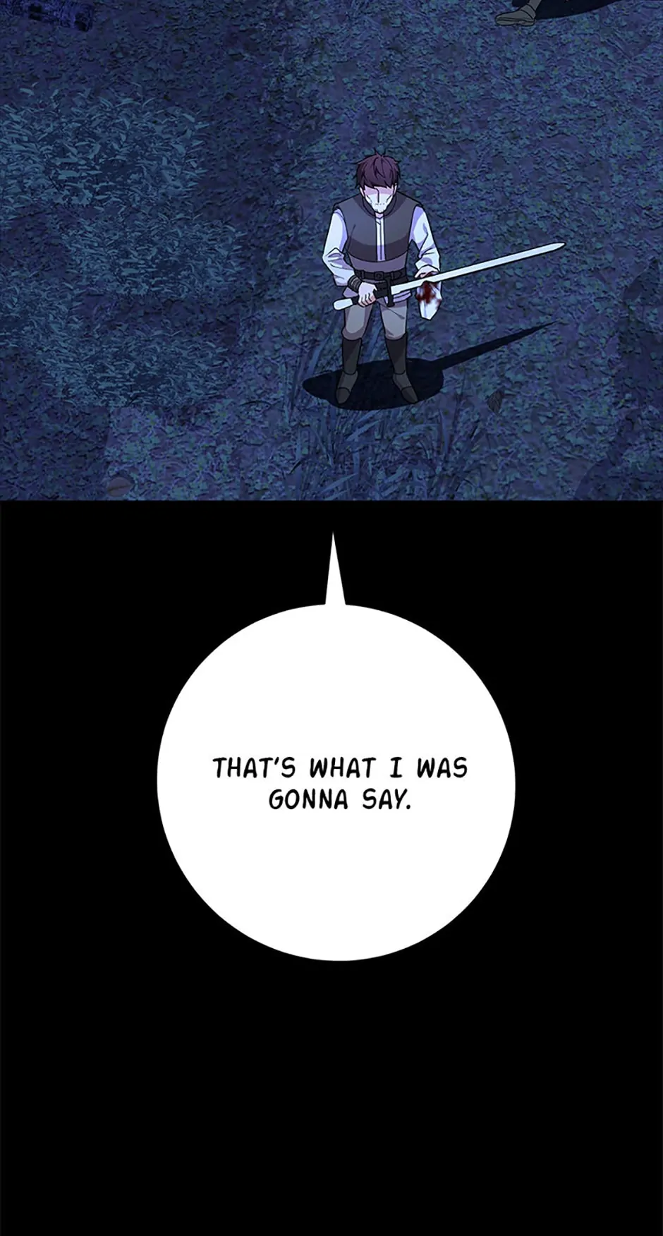 Only for Your Well-Being Chapter 27 page 41