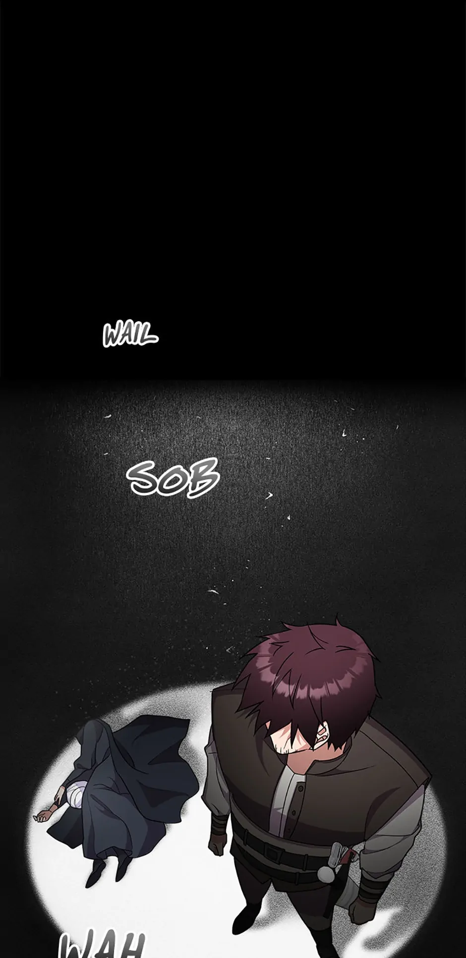 Only for Your Well-Being Chapter 27 page 48