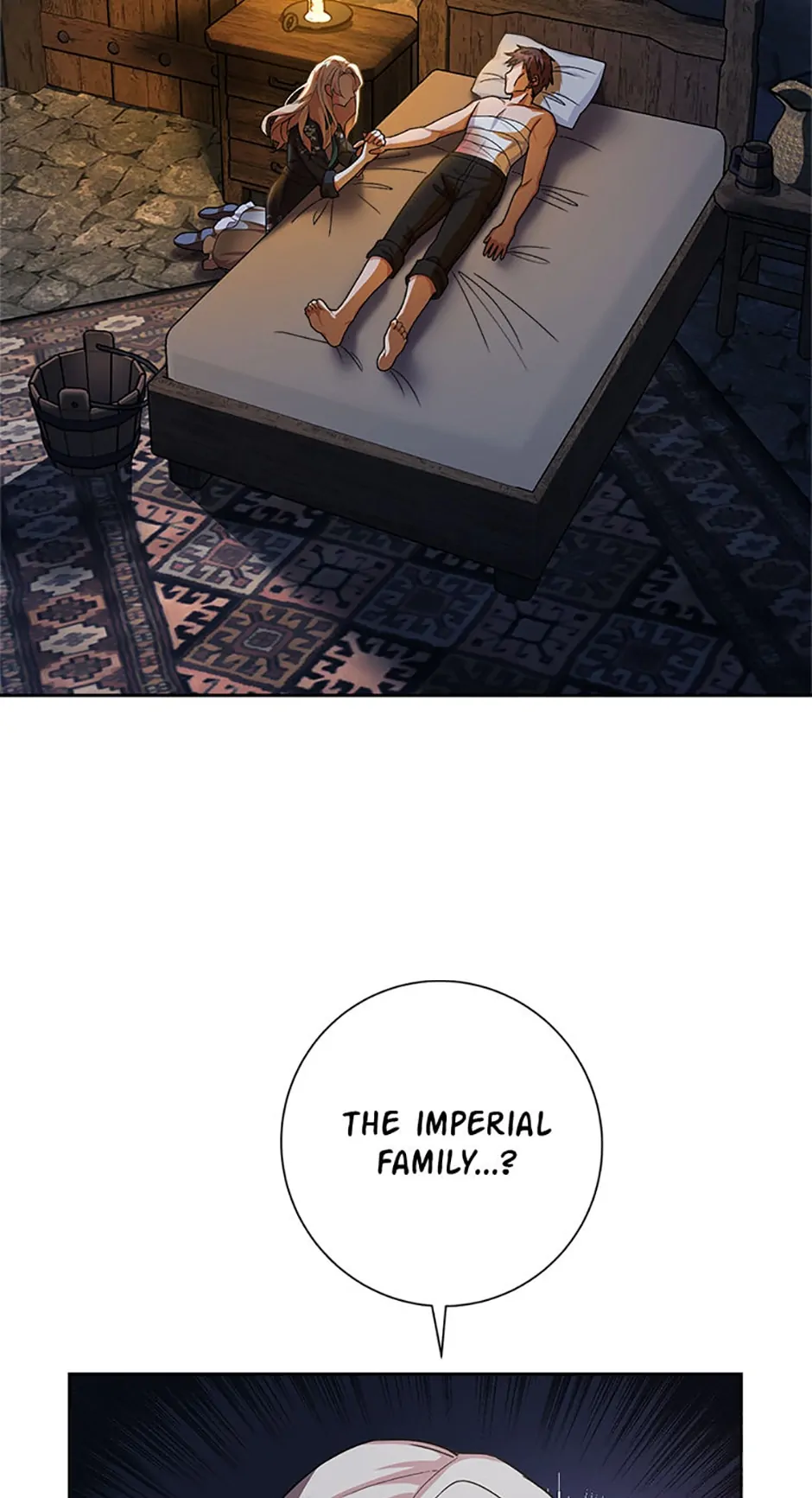 Only for Your Well-Being Chapter 27 page 64