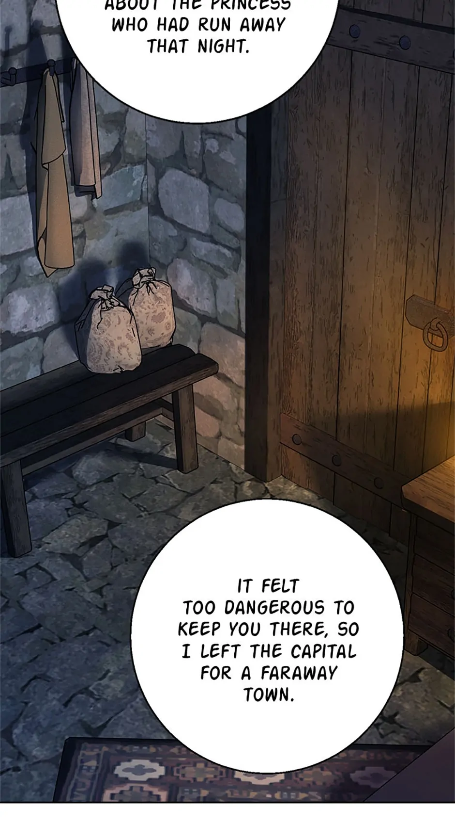 Only for Your Well-Being Chapter 27 page 66