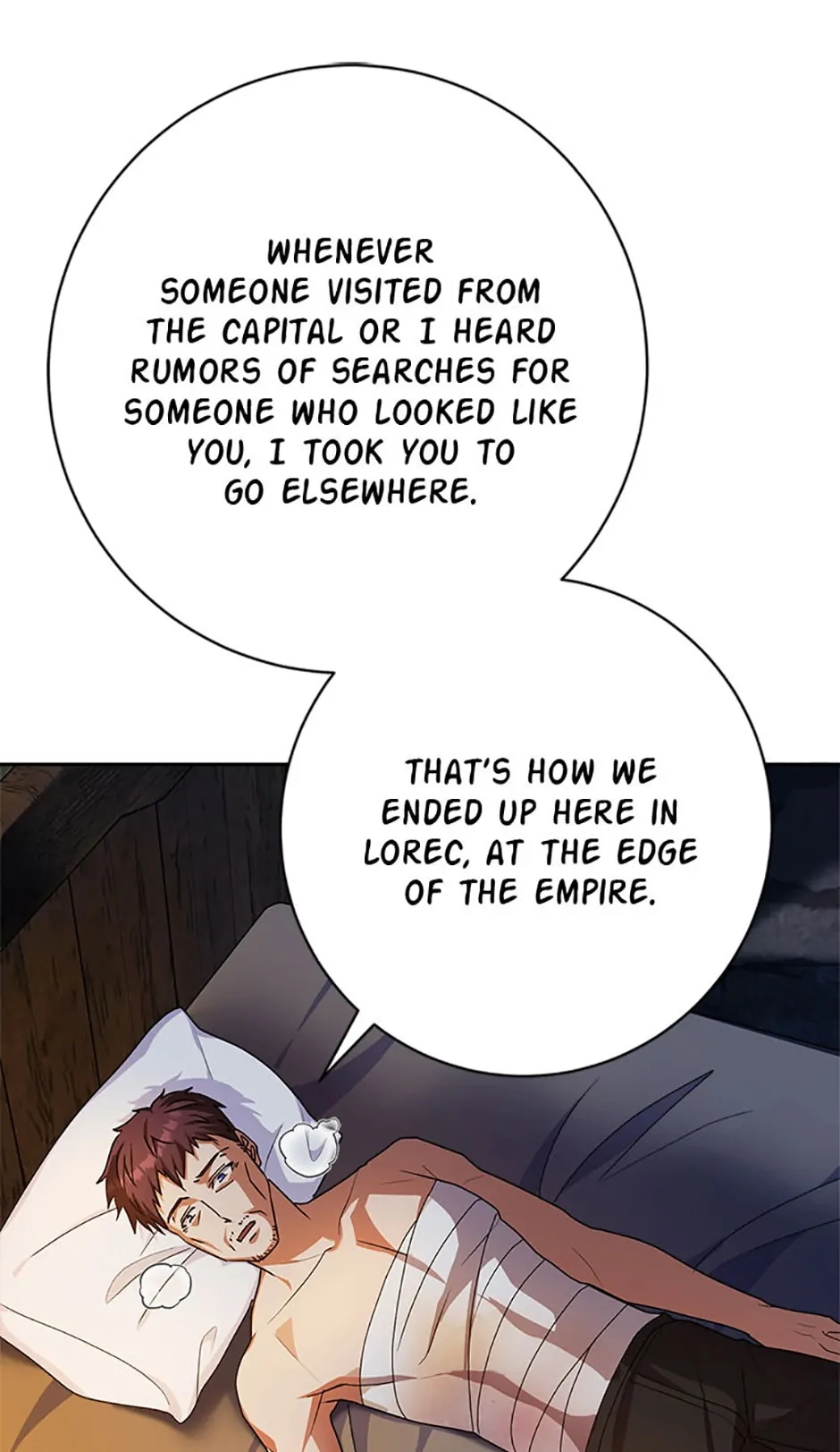 Only for Your Well-Being Chapter 27 page 67