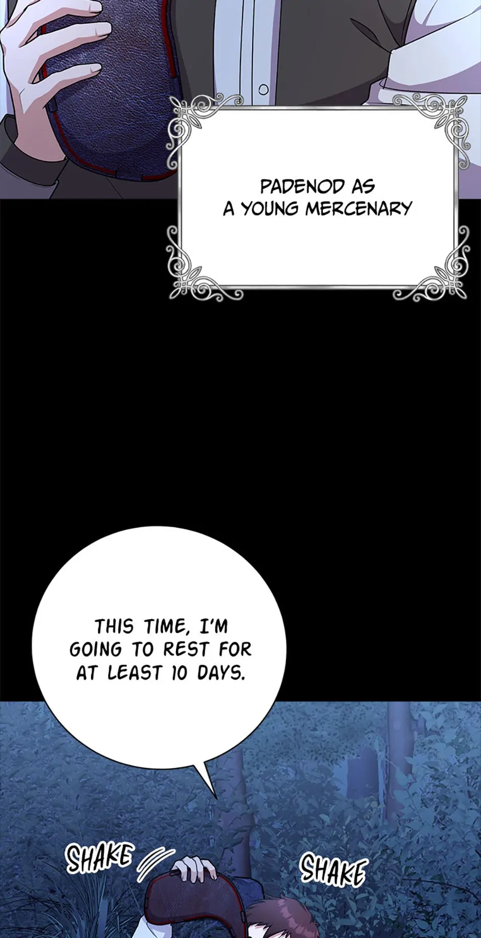 Only for Your Well-Being Chapter 27 page 6