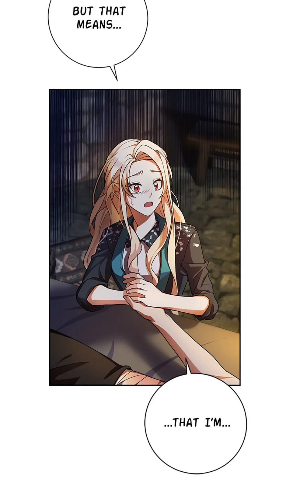 Only for Your Well-Being Chapter 27 page 69